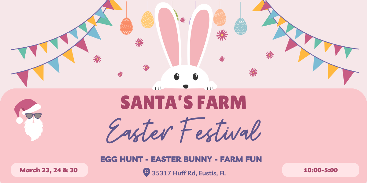 Easter Festival Tickets